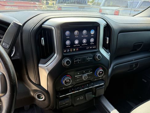Used 2021 Chevrolet Silverado 1500 RST w/ Convenience Package II RWD image 19