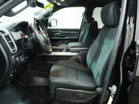 Used 2021 RAM 1500 Big Horn AWD/4WD image 11