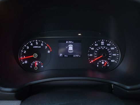 Certified 2021 Kia Soul GT-Line FWD image 27