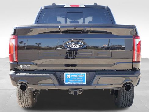 New 2025 Ford F150 Lariat w/ Equipment Group 501A Mid image 4