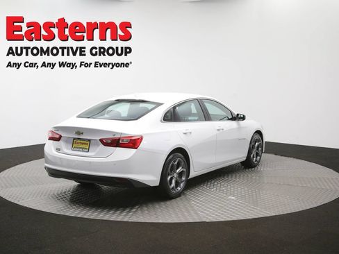 Used 2024 Chevrolet Malibu LT FWD image 40