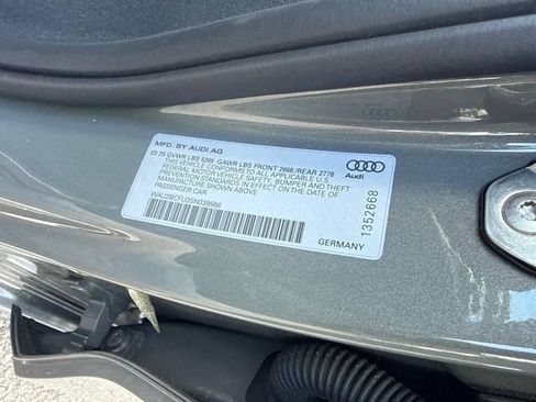 Used 2025 Audi A5 2.0T Premium Plus w/ Premium Plus AWD/4WD image 31