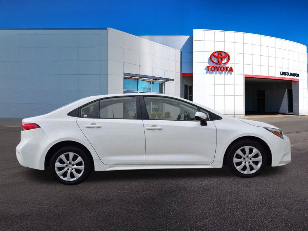 Used 2023 Toyota Corolla LE FWD image 10
