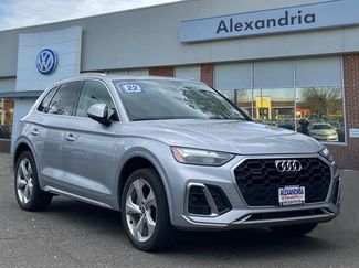 Used 2022 Audi Q5 2.0T Premium Plus w/ Premium Plus Package video 1