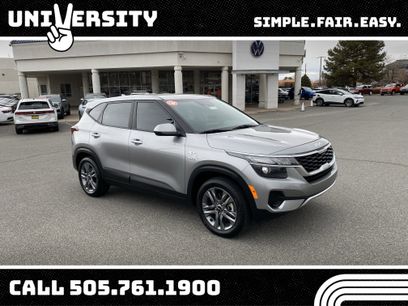 Used 2022 Kia Seltos LX