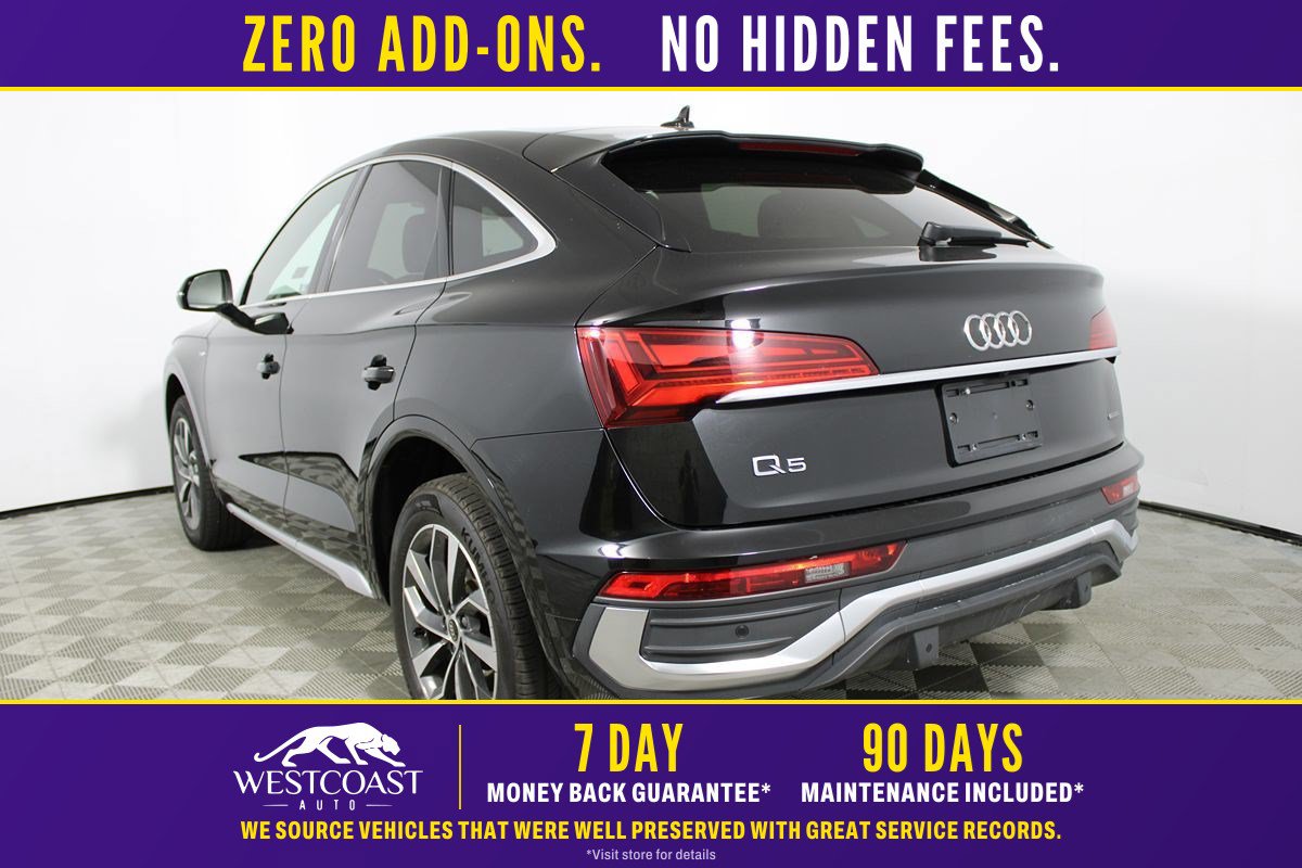Used 2022 Audi Q5 2.0T Premium Plus AWD/4WD image 44