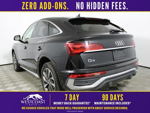 Used 2022 Audi Q5 2.0T Premium Plus AWD/4WD image 44