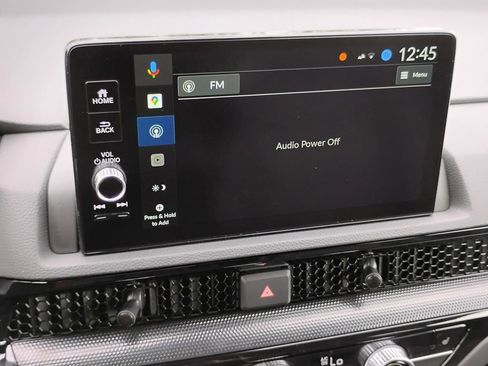 New 2026 Honda CR-V Sport Touring image 23