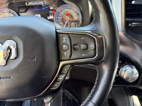 Used 2021 RAM 1500 Limited AWD/4WD image 28