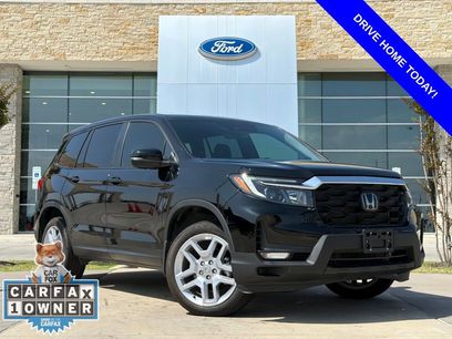 Used 2025 Honda Passport EX-L