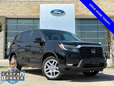 Used 2025 Honda Passport EX-L image 1