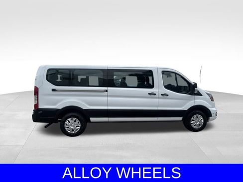Used 2024 Ford Transit 350 XLT image 3