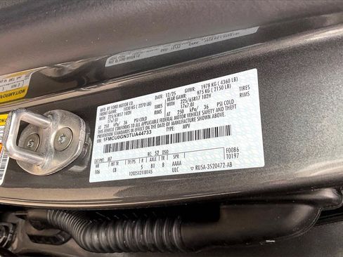 New 2026 Ford Escape Active w/ Tech Pack #1 image 11