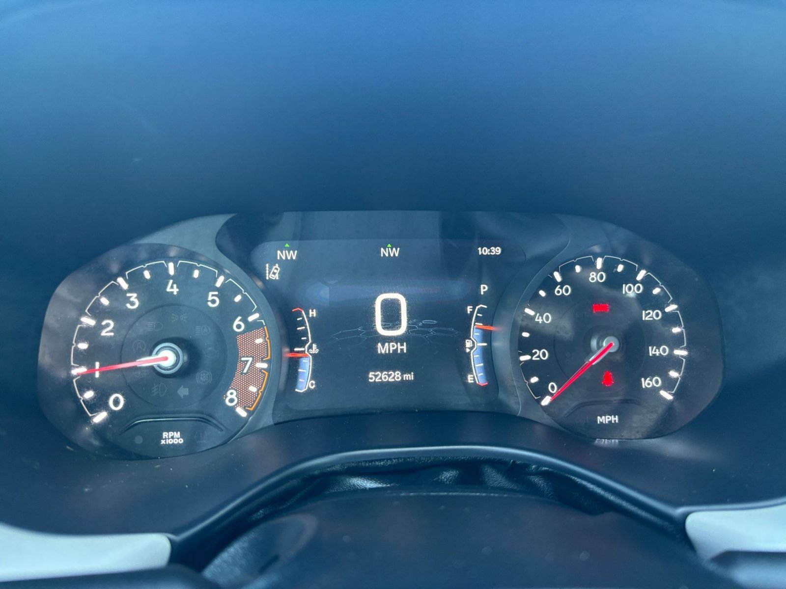 Used 2025 Jeep Compass Limited AWD/4WD image 40