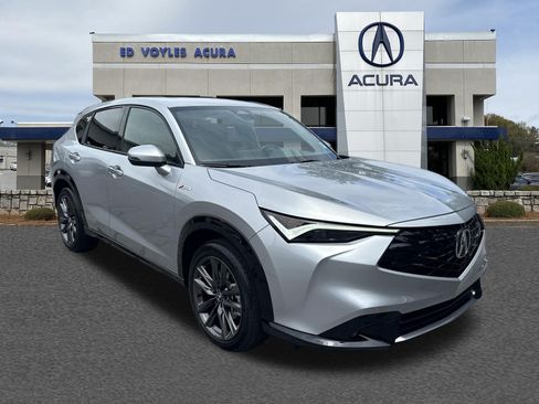 Certified 2025 Acura ADX A-Spec FWD image 3