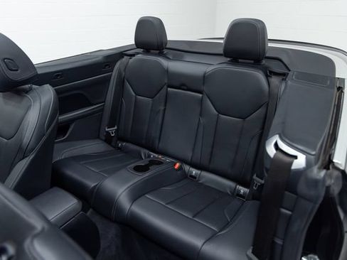 Used 2024 BMW 430i xDrive Convertible AWD/4WD image 22