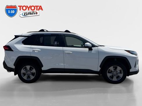 Certified 2025 Toyota RAV4 XLE w/ Convenience Package FWD image 6