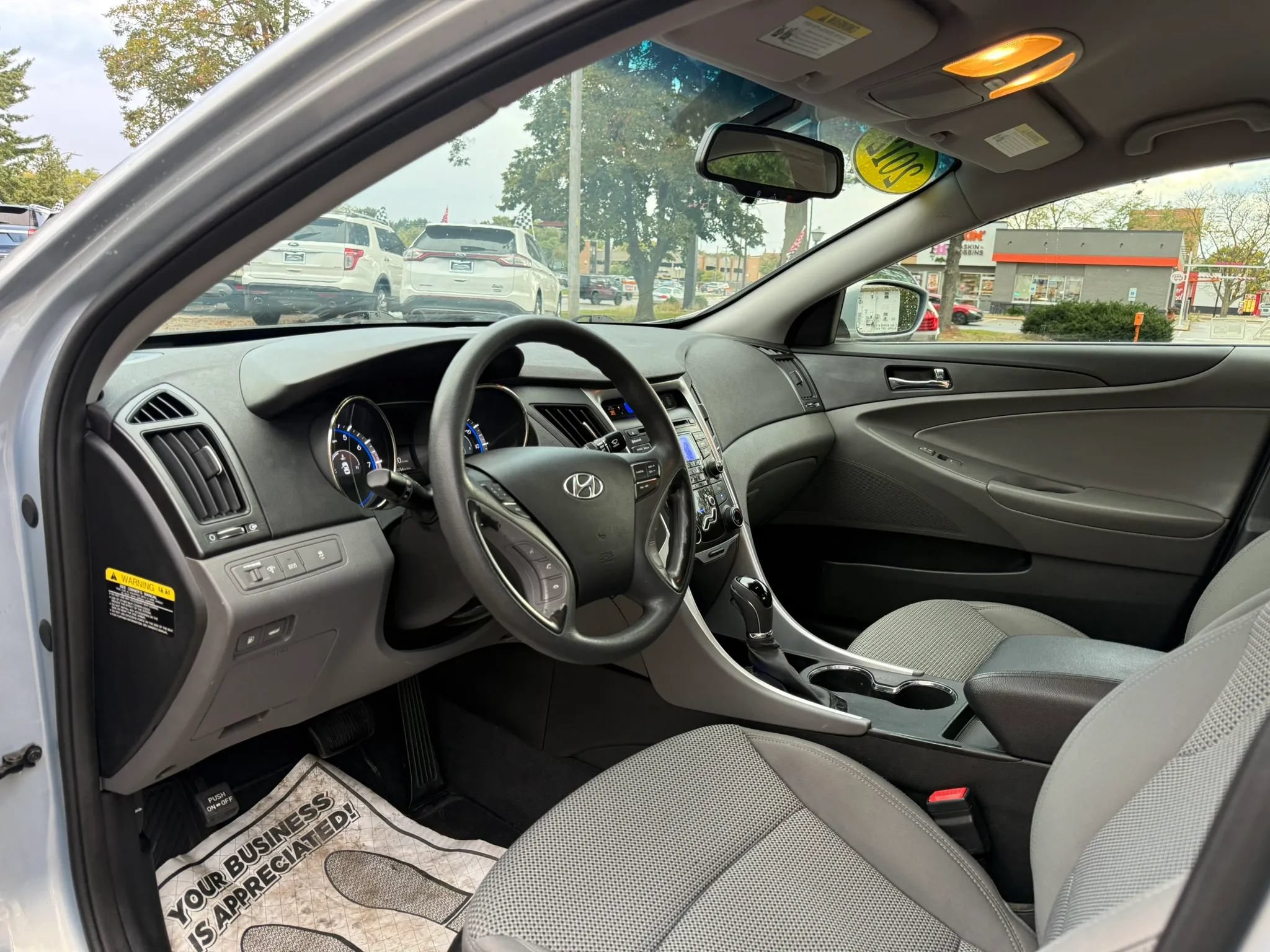 Used 2012 Hyundai Sonata GLS w/ Popular Equipment Pkg FWD image 10