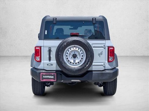 New 2026 Ford Bronco 4-Door AWD/4WD image 8