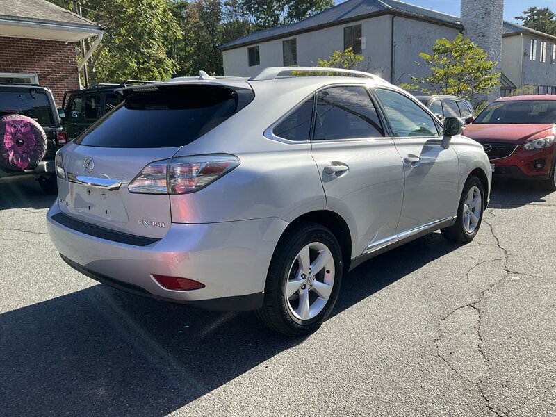 Used 2010 Lexus RX 350 AWD w/ Premium Pkg image 5