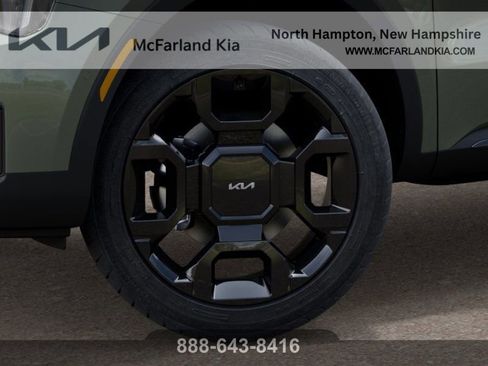 New 2026 Kia Sorento SX image 10
