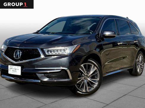 Used 2019 Acura MDX FWD w/ Technology Package image 1