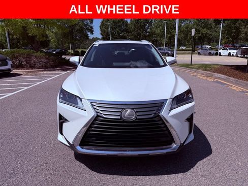 Used 2017 Lexus RX 350 AWD w/ Premium Package image 2