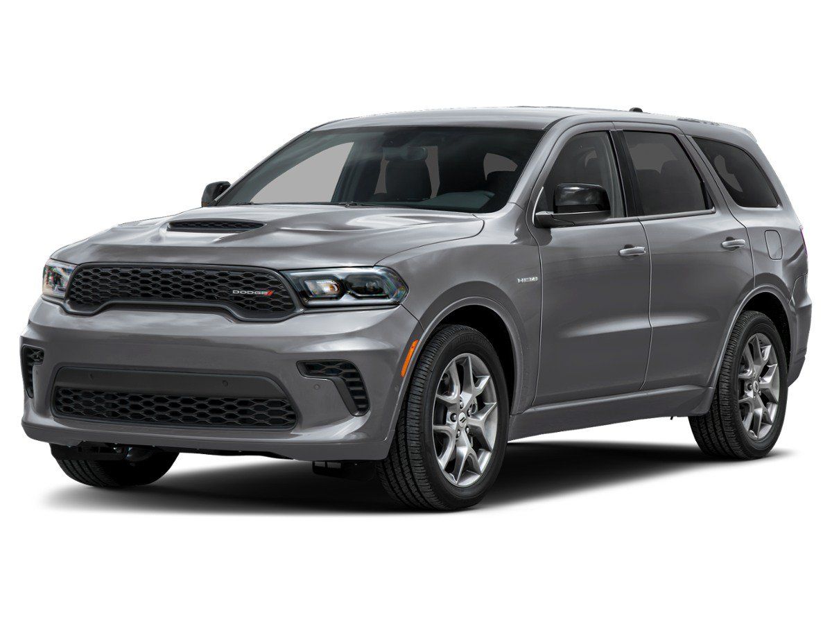 New 2027 Dodge Durango GT AWD/4WD image 1