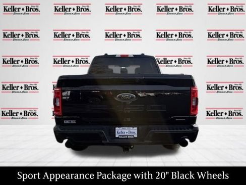 Used 2023 Ford F150 XLT w/ Equipment Group 302A High image 6