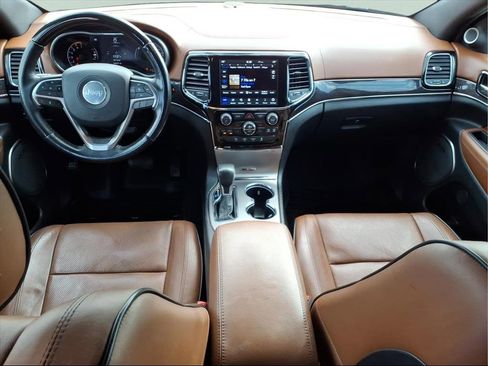 Used 2021 Jeep Grand Cherokee Overland image 22