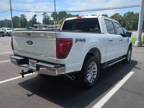 Used 2024 Ford F150 Lariat w/ Equipment Group 502A High AWD/4WD image 5