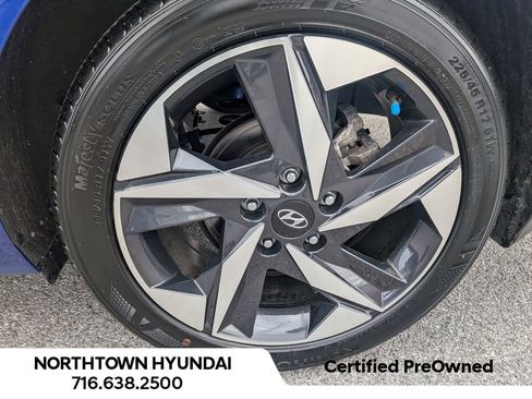 Certified 2023 Hyundai Elantra SEL w/ Convenience Package FWD image 41