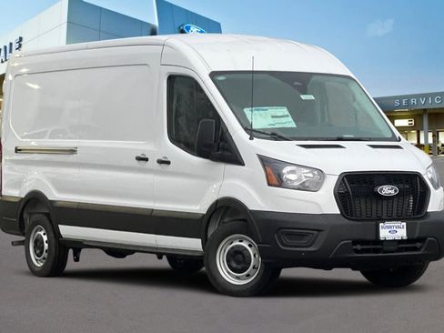 New 2026 Ford Transit 250 148 Medium Roof w/ Load Area Protection Package image 2