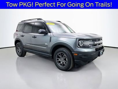 Used 2022 Ford Bronco Sport Big Bend