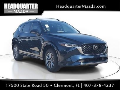 New 2025 MAZDA CX-5 AWD 2.5 S