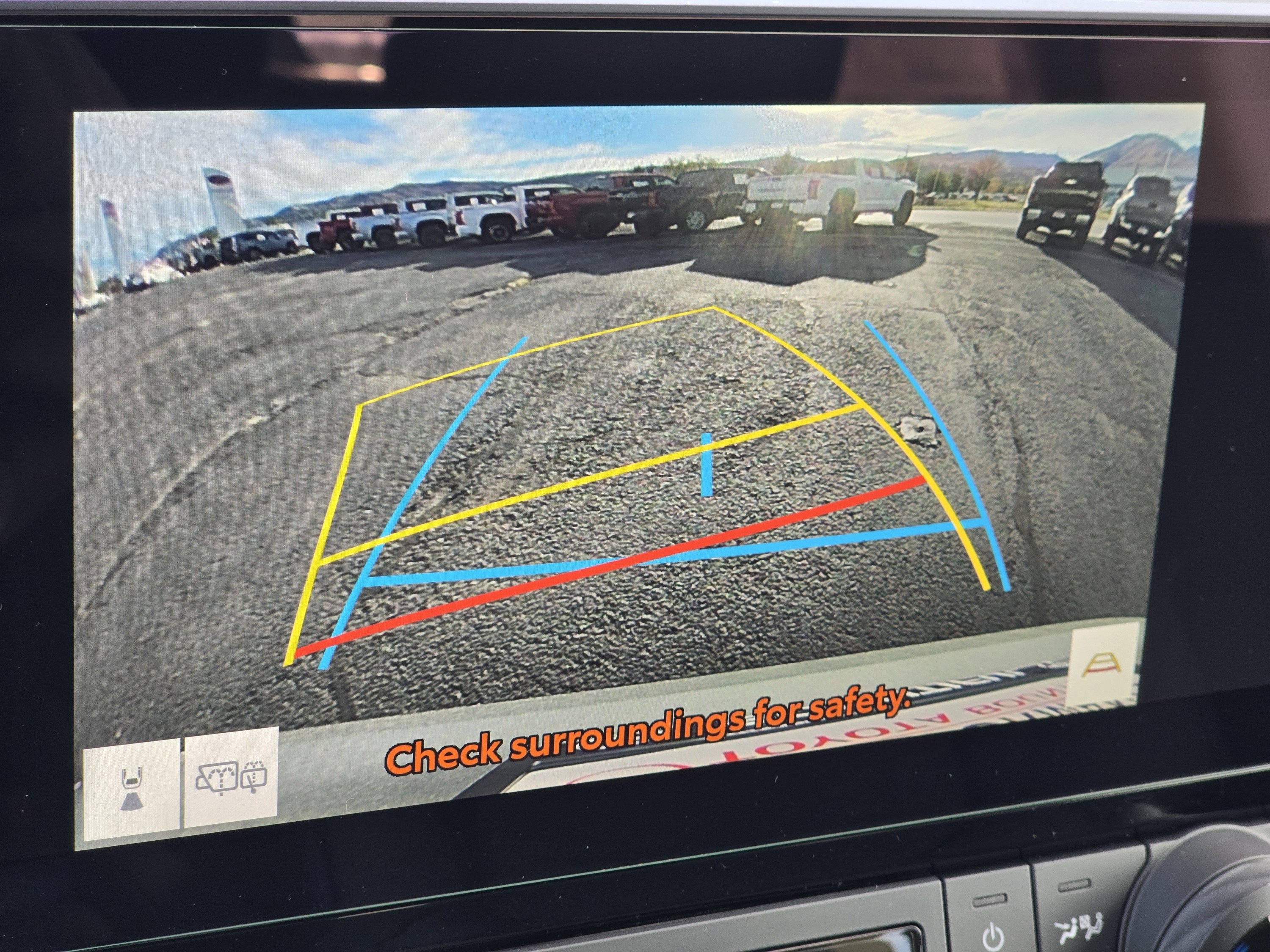 New 2026 Toyota Grand Highlander XLE FWD image 11
