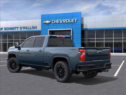 New 2026 Chevrolet Silverado 2500 LT w/ Trail Boss Package AWD/4WD image 3