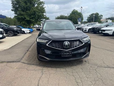 Used 2025 Acura MDX SH-AWD image 21