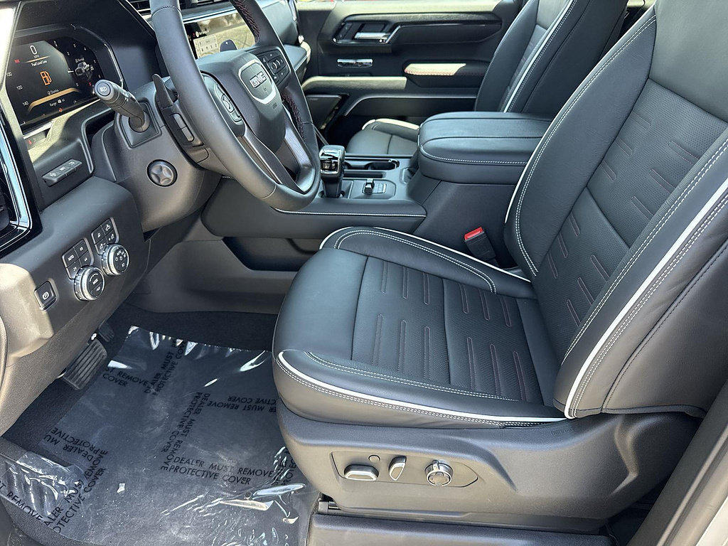 New 2026 GMC Sierra 1500 AT4X w/ LPO, Black Badging Package AWD/4WD image 21