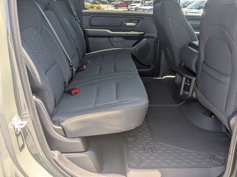 New 2026 RAM 1500 Warlock AWD/4WD image 28