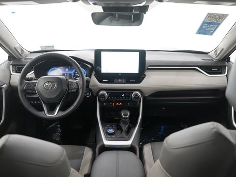 Used 2024 Toyota RAV4 Limited image 13