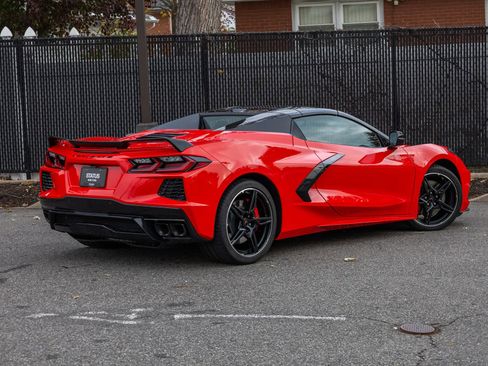 Used 2024 Chevrolet Corvette Stingray Preferred Conv w/ Z51 Performance Package image 34