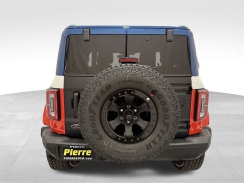 New 2025 Ford Bronco Stroppe Edition image 3