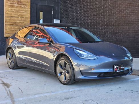 Used 2023 Tesla Model 3 Long Range AWD/4WD image 9