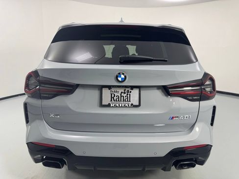 Used 2023 BMW X3 M40i w/ Premium Package AWD/4WD image 6