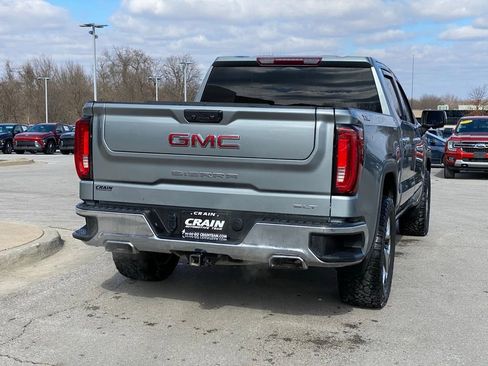 Used 2023 GMC Sierra 1500 SLT w/ SLT Premium Package image 8