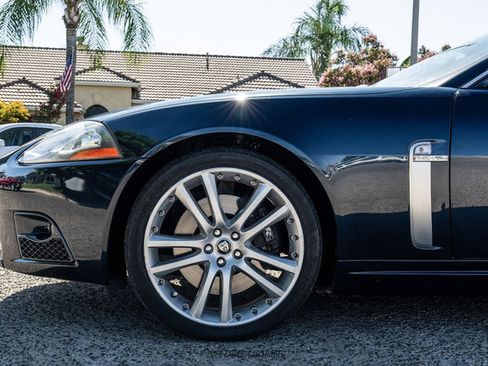 Used 2007 Jaguar XKR R RWD image 2