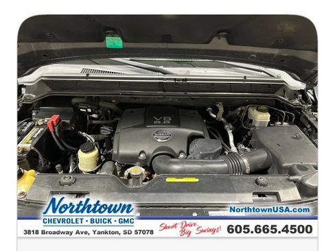 Used 2012 Nissan Armada SV image 20