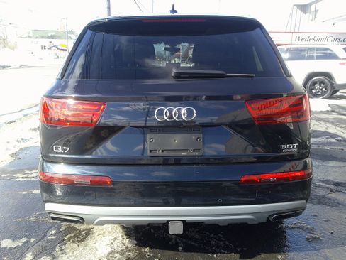 Used 2017 Audi Q7 3.0T Premium Plus w/ Premium Plus Package image 7