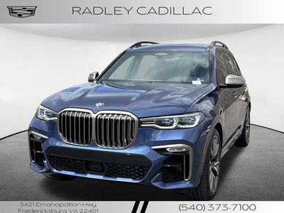 Used 2021 BMW X7 M50i